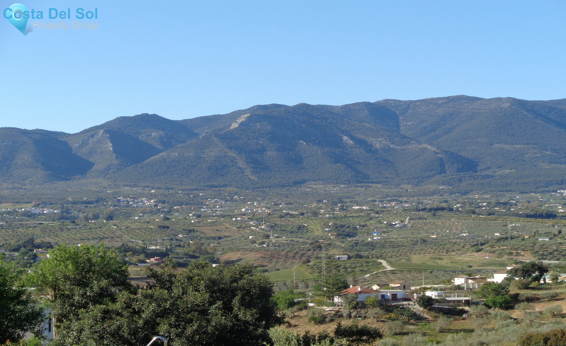 Finca - Cortijo in Alhaurín de la Torre-1390782