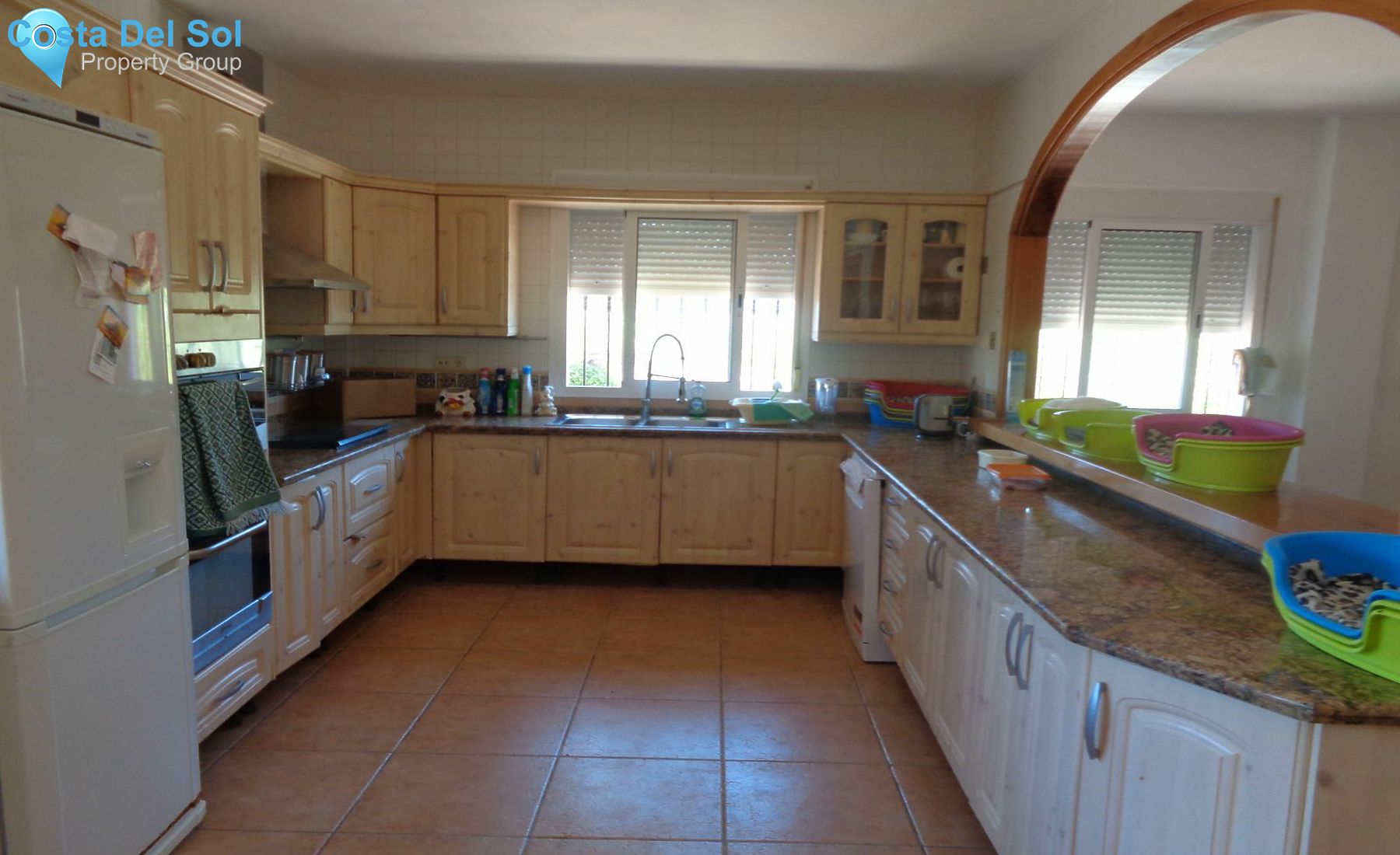 Finca - Cortijo in Alhaurín de la Torre-1390800