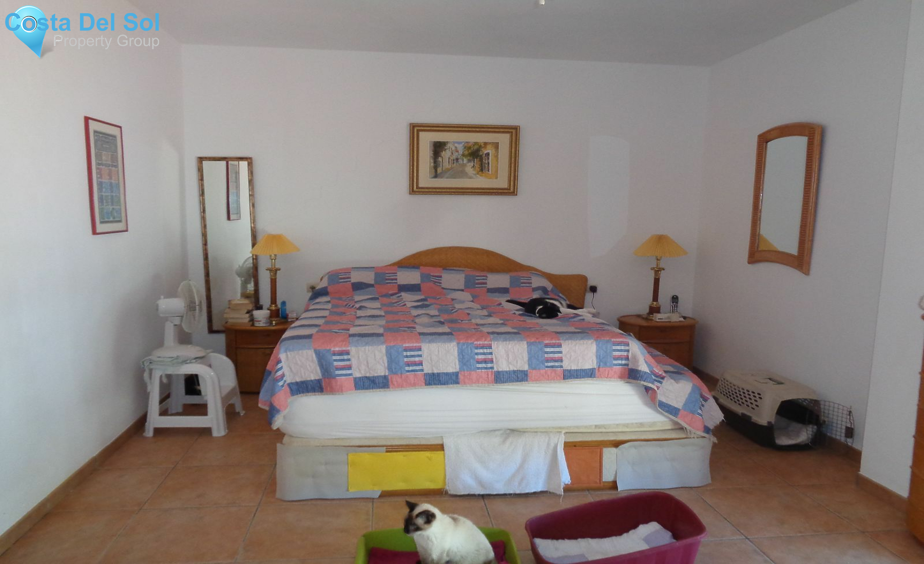 Finca - Cortijo in Alhaurín de la Torre-1390787