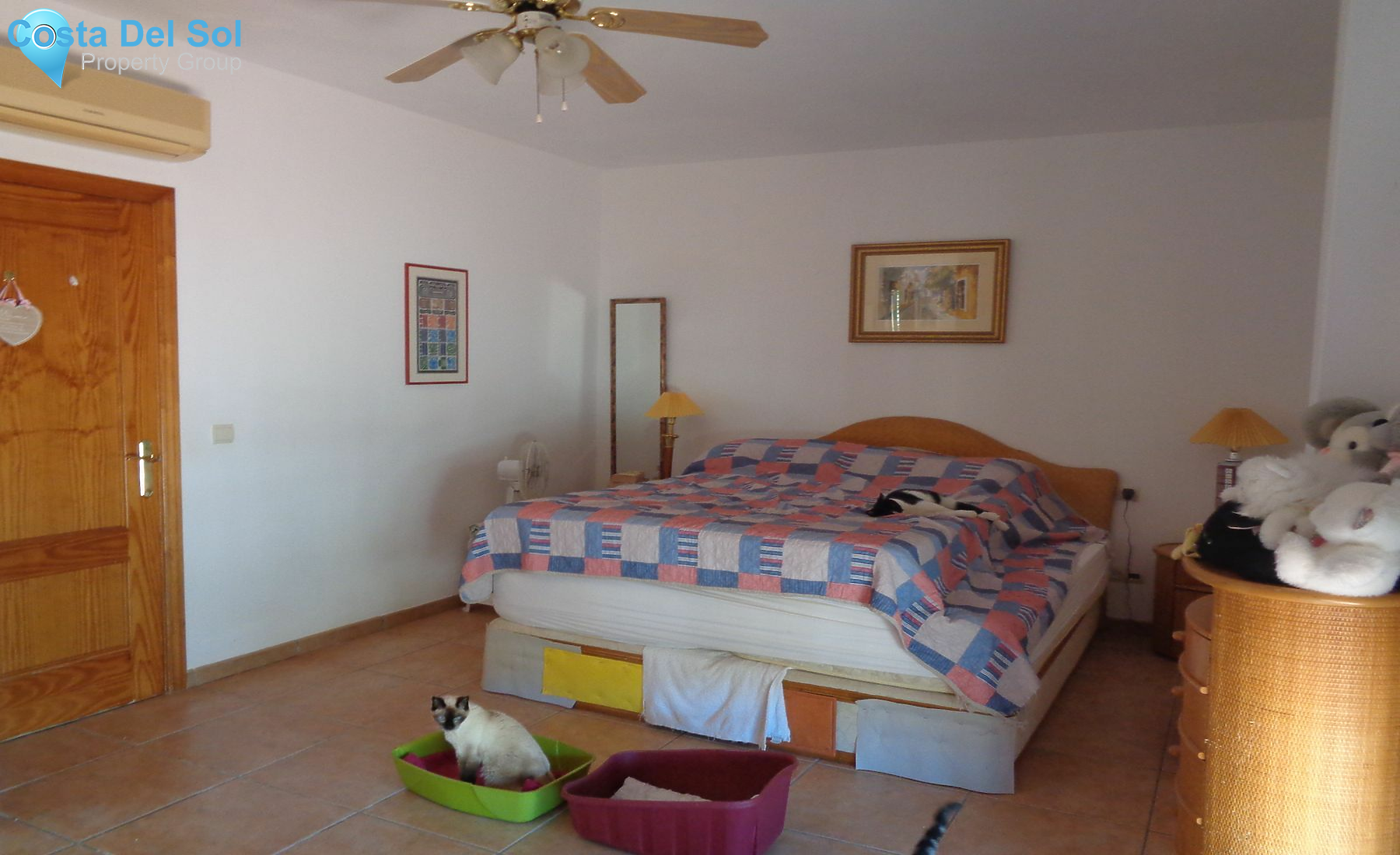 Finca - Cortijo in Alhaurín de la Torre-1390789