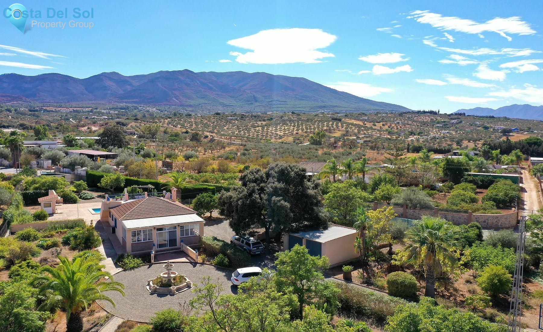 Finca - Cortijo in Alhaurín de la Torre