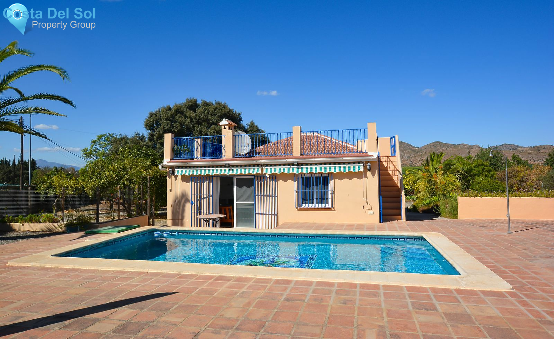 Finca - Cortijo in Alhaurín de la Torre-1444640