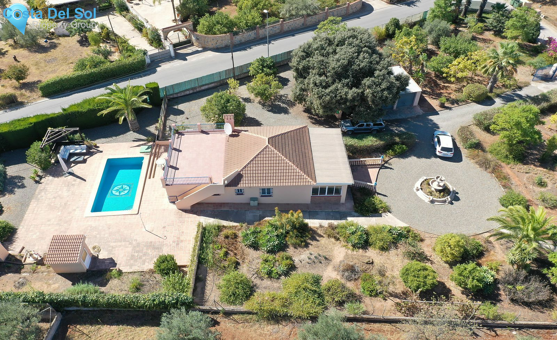 Finca - Cortijo in Alhaurín de la Torre-1444652