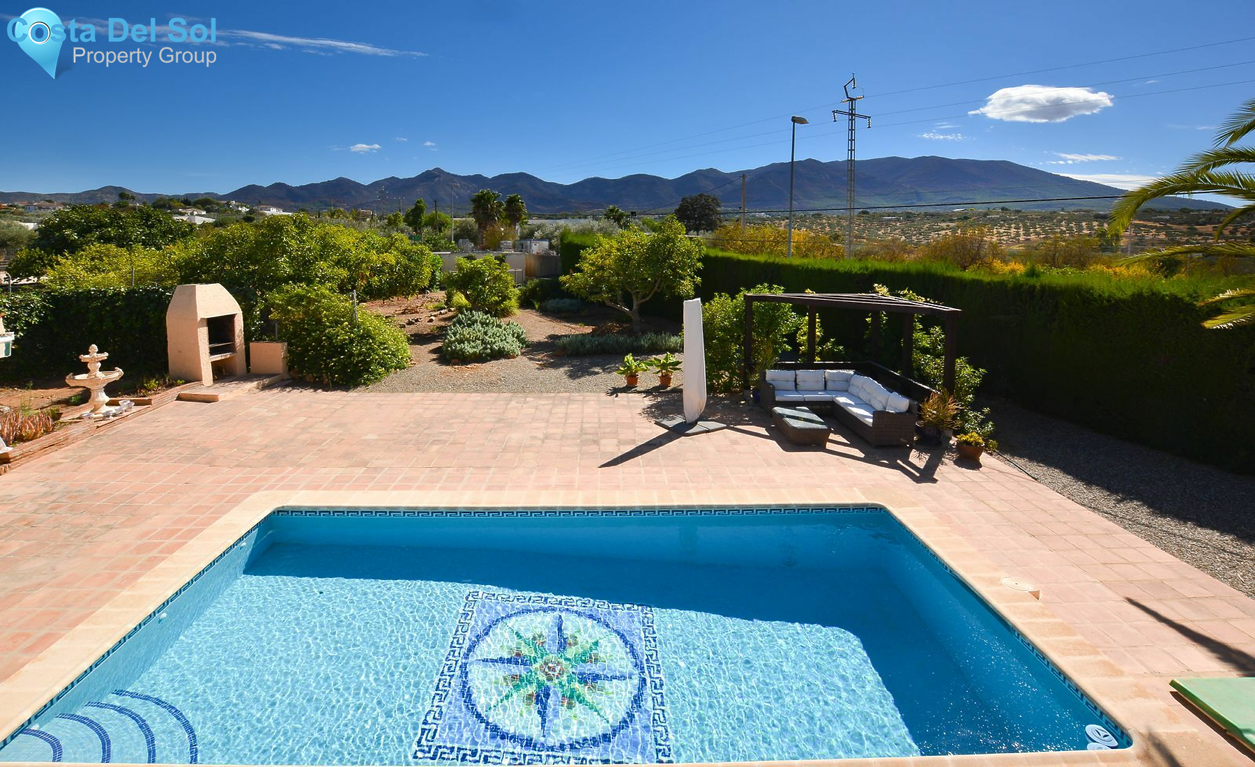 Finca - Cortijo in Alhaurín de la Torre-1444653