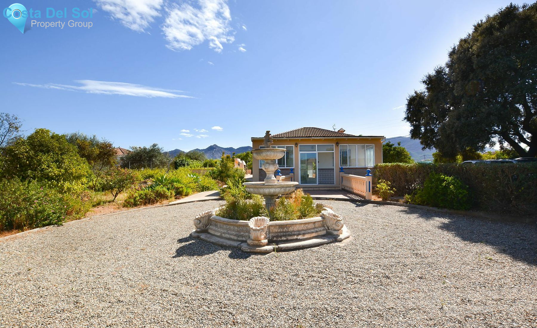 Finca - Cortijo in Alhaurín de la Torre-1444654