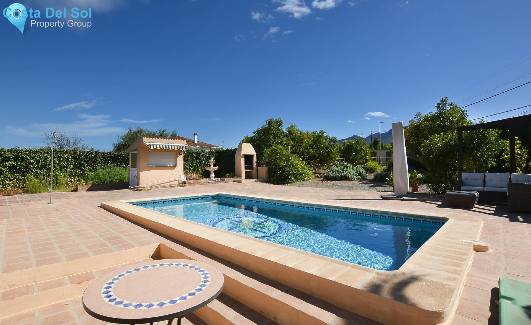 Finca - Cortijo in Alhaurín de la Torre-1444655