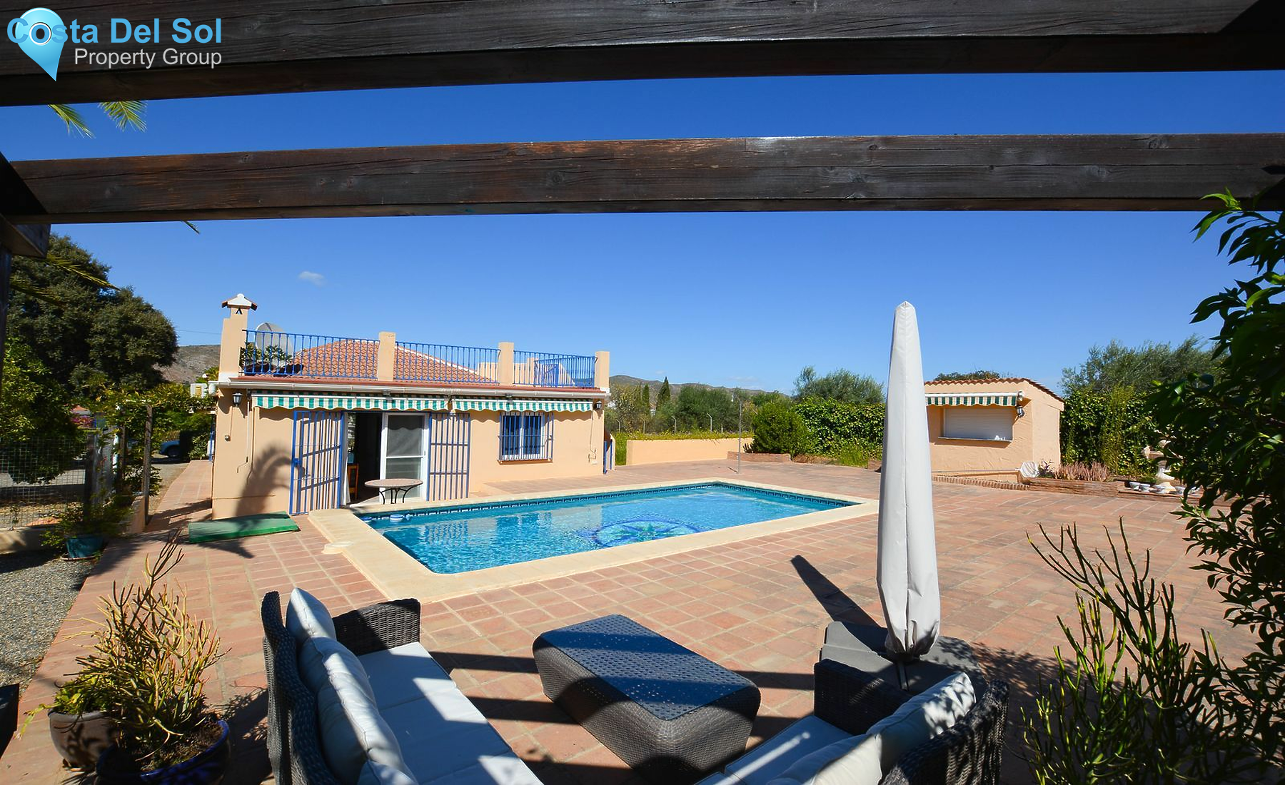 Finca - Cortijo in Alhaurín de la Torre-1444658