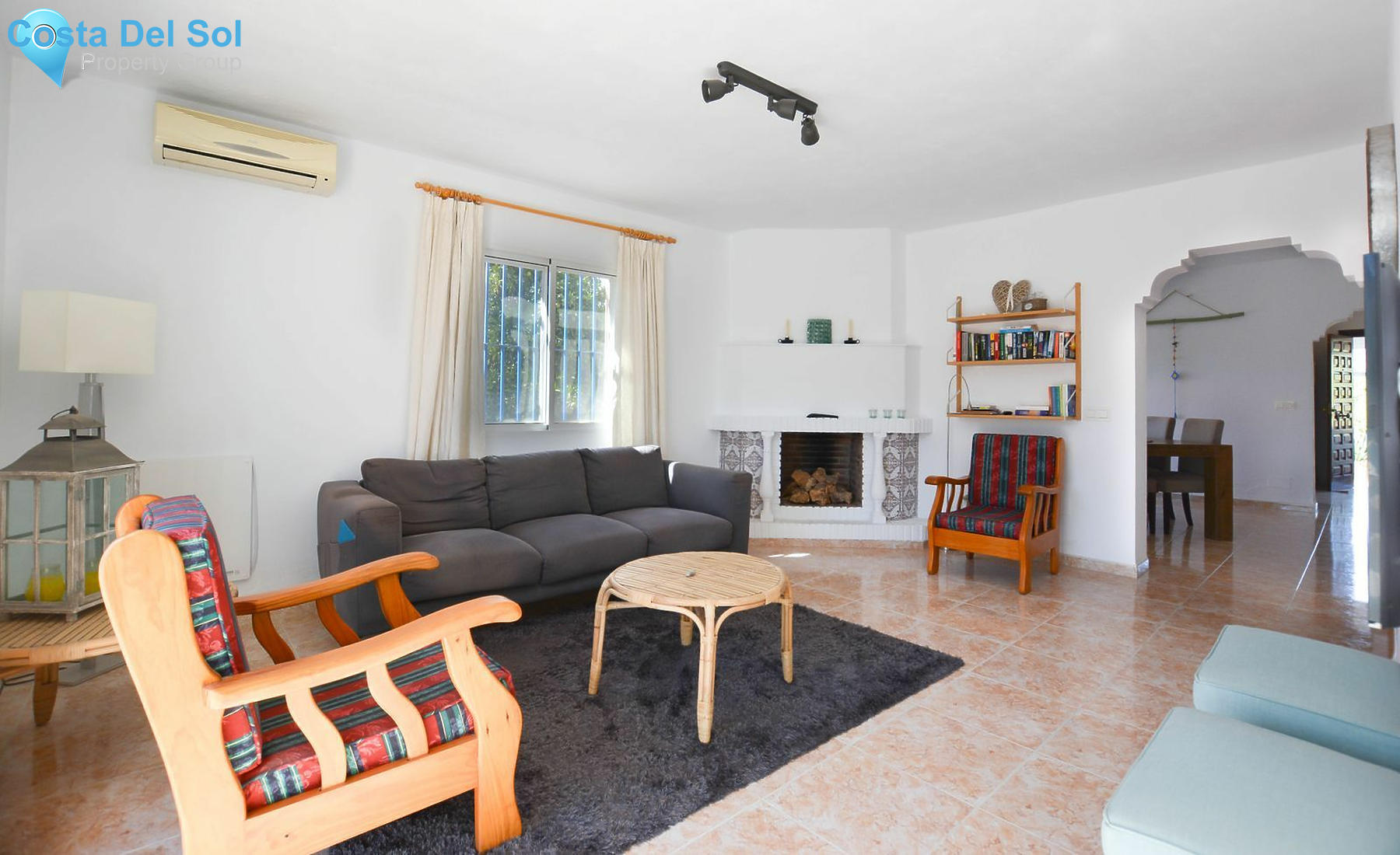 Finca - Cortijo in Alhaurín de la Torre-1444648