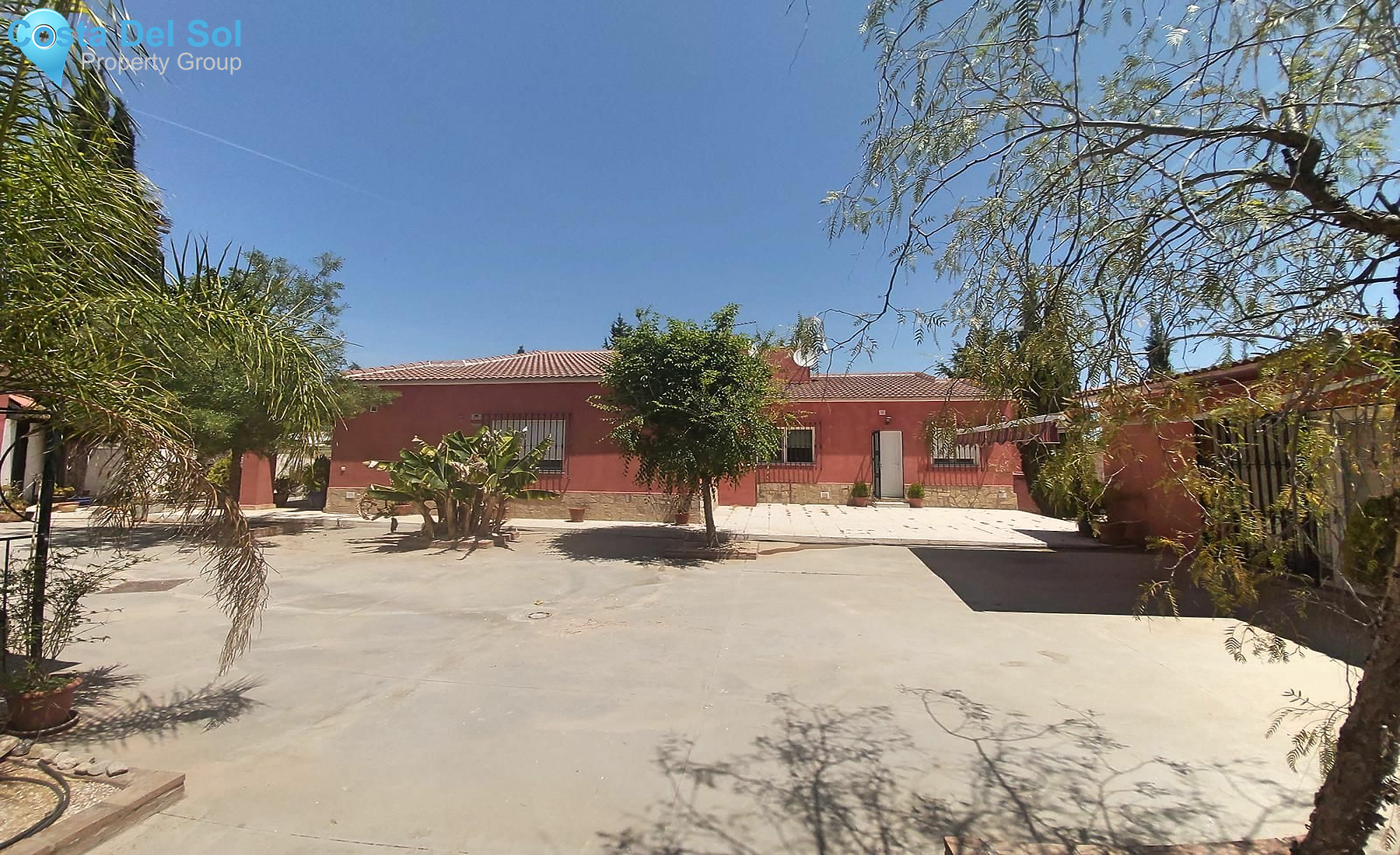 Finca - Cortijo in Alhaurín el Grande-1126053