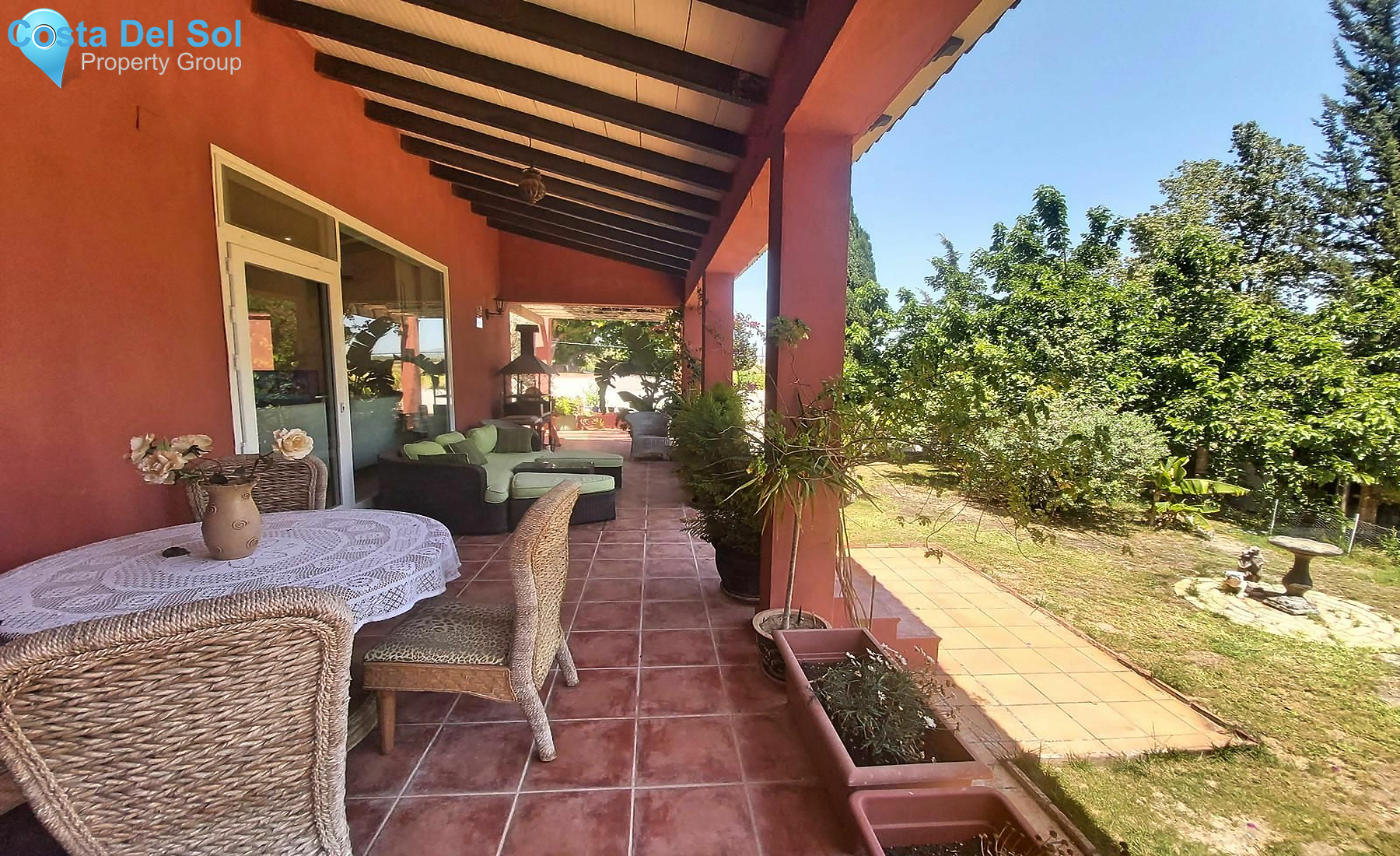 Finca - Cortijo in Alhaurín el Grande-1126062