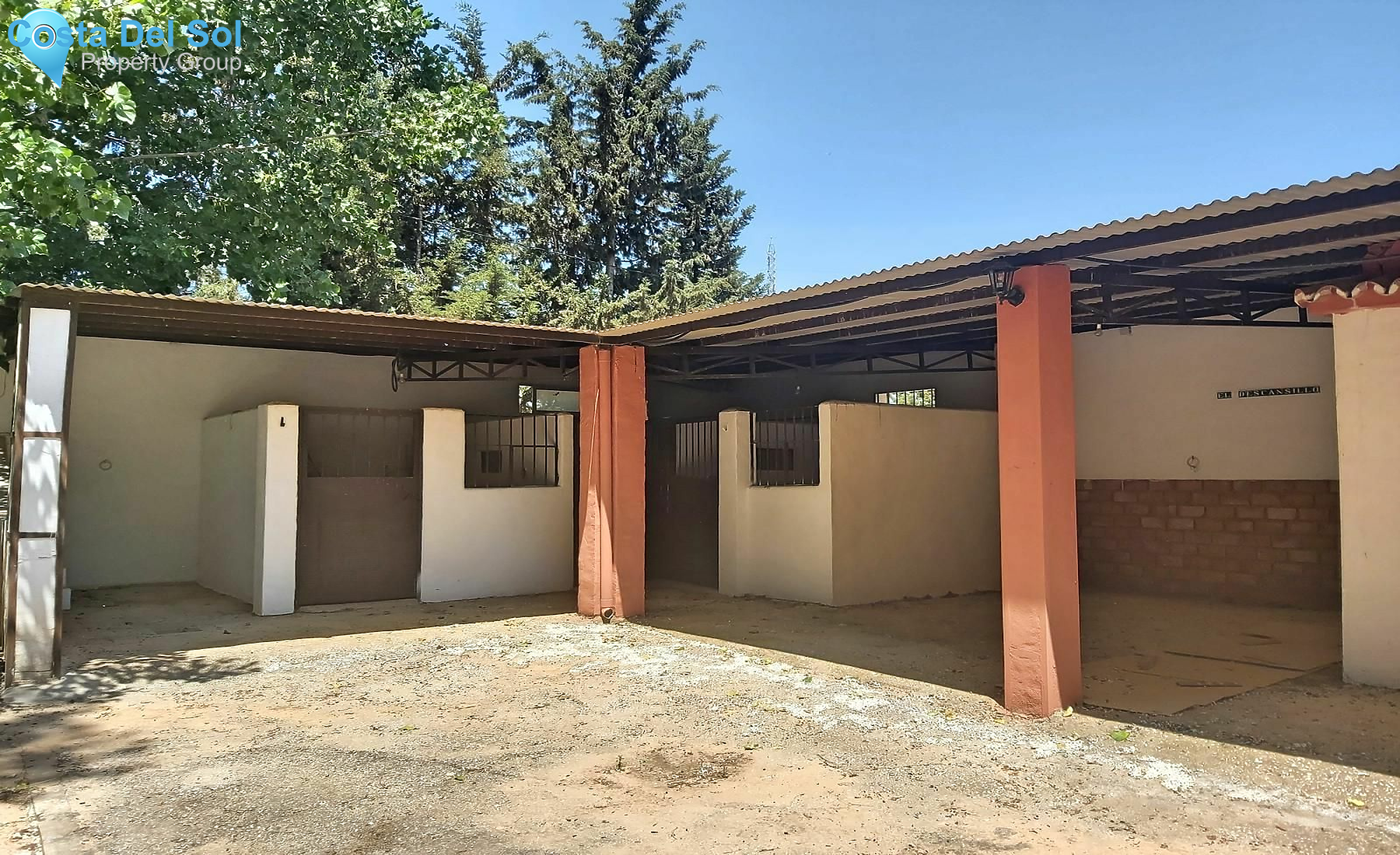 Finca - Cortijo in Alhaurín el Grande-1126063