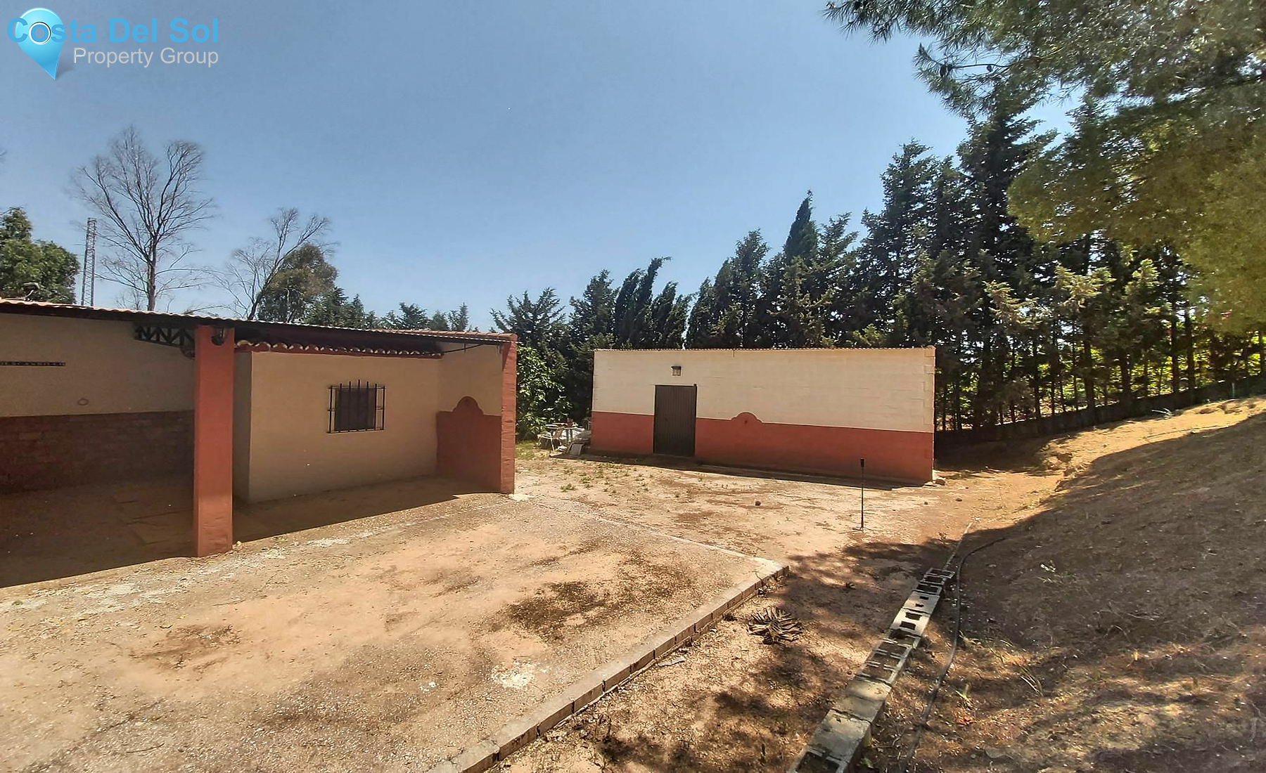 Finca - Cortijo in Alhaurín el Grande-1126065