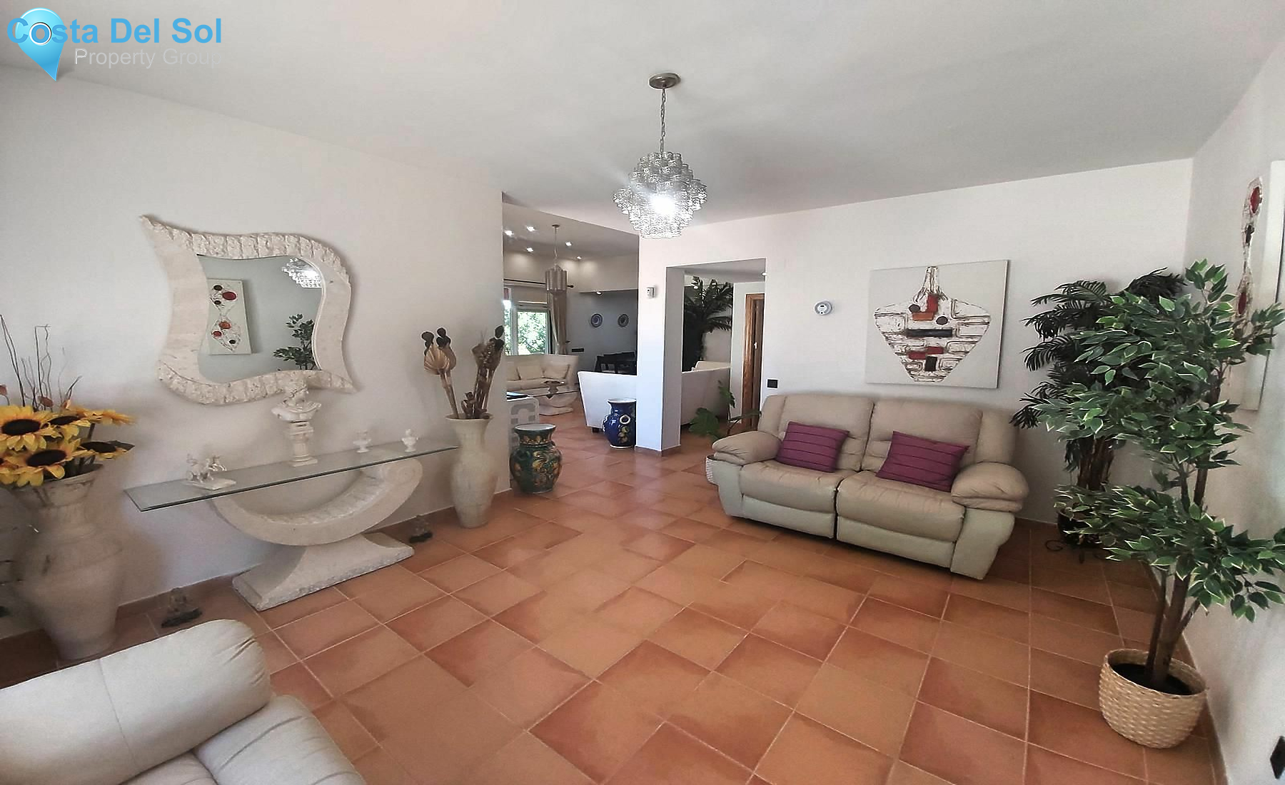 Finca - Cortijo in Alhaurín el Grande-1126069