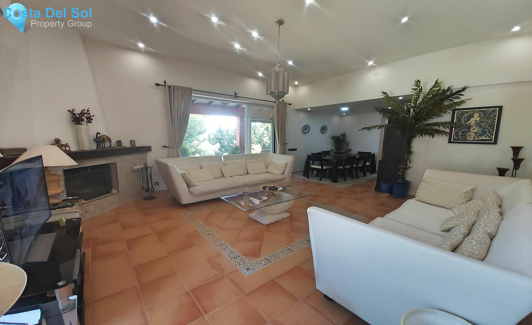 Finca - Cortijo in Alhaurín el Grande-1126054