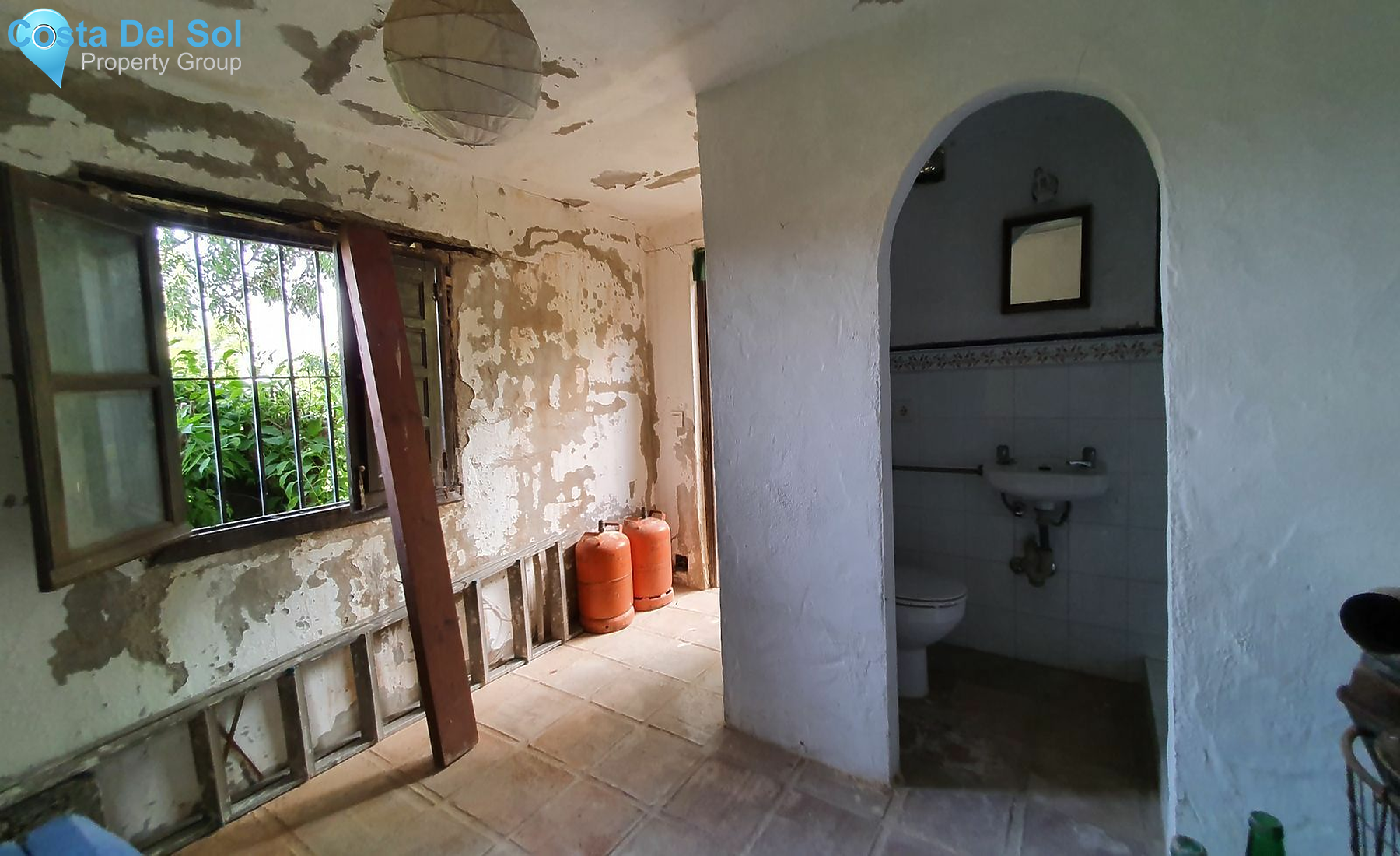 Finca - Cortijo in Alhaurín el Grande-1131432