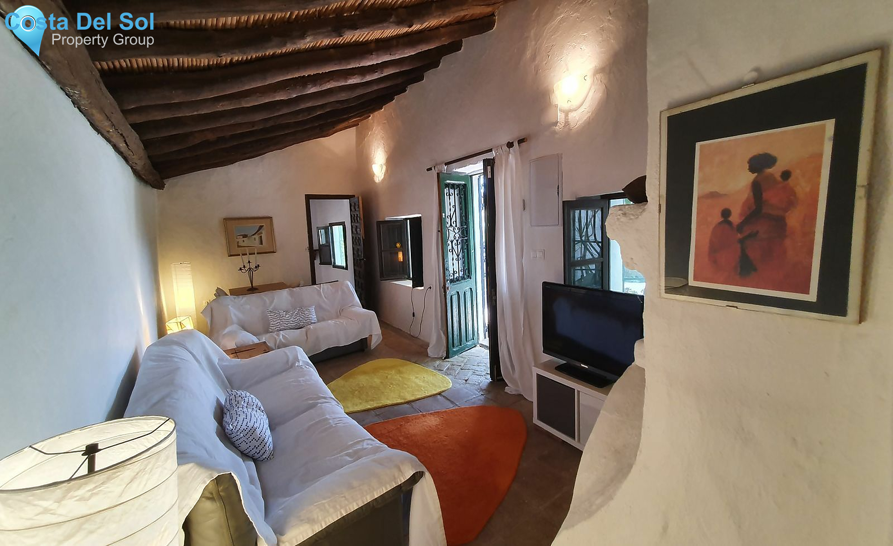 Finca - Cortijo in Alhaurín el Grande-1131417