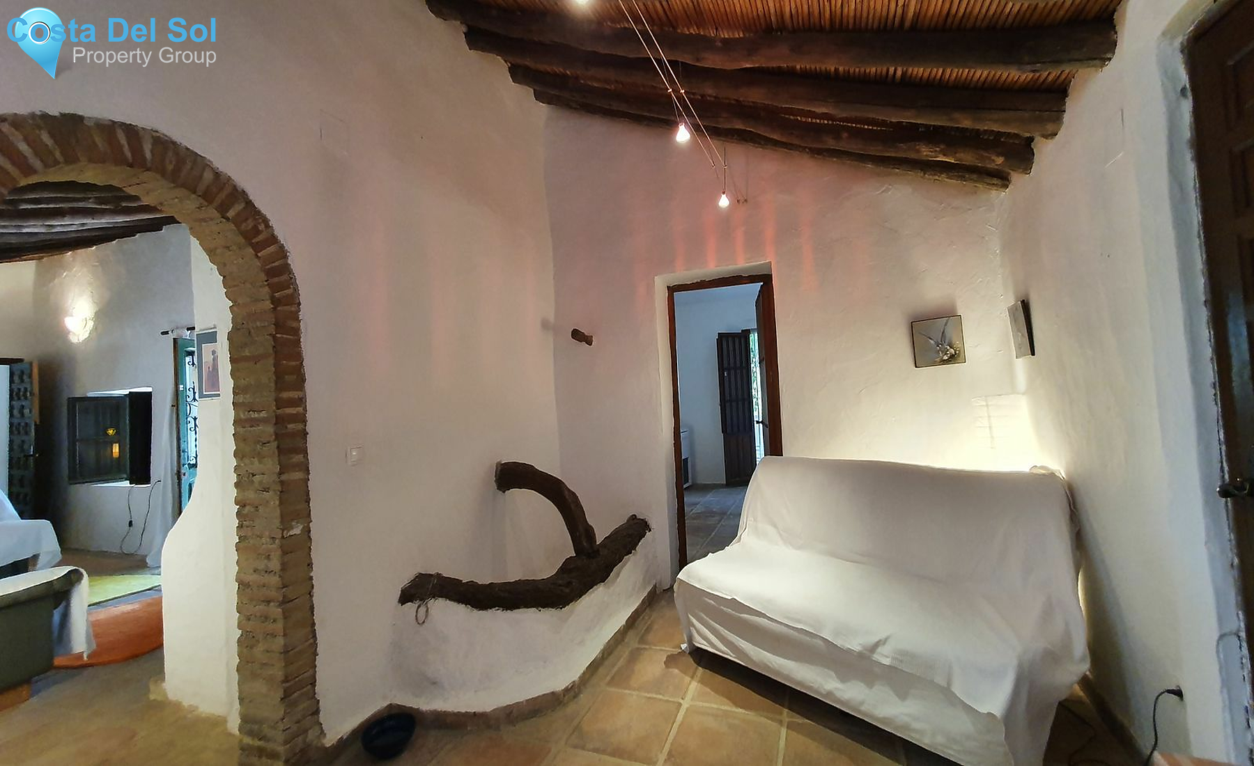 Finca - Cortijo in Alhaurín el Grande-1131418