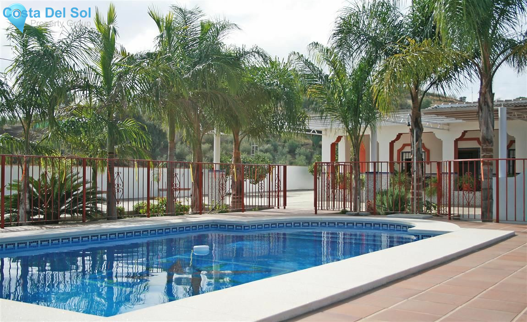 Finca - Cortijo in Alhaurín el Grande-1132115