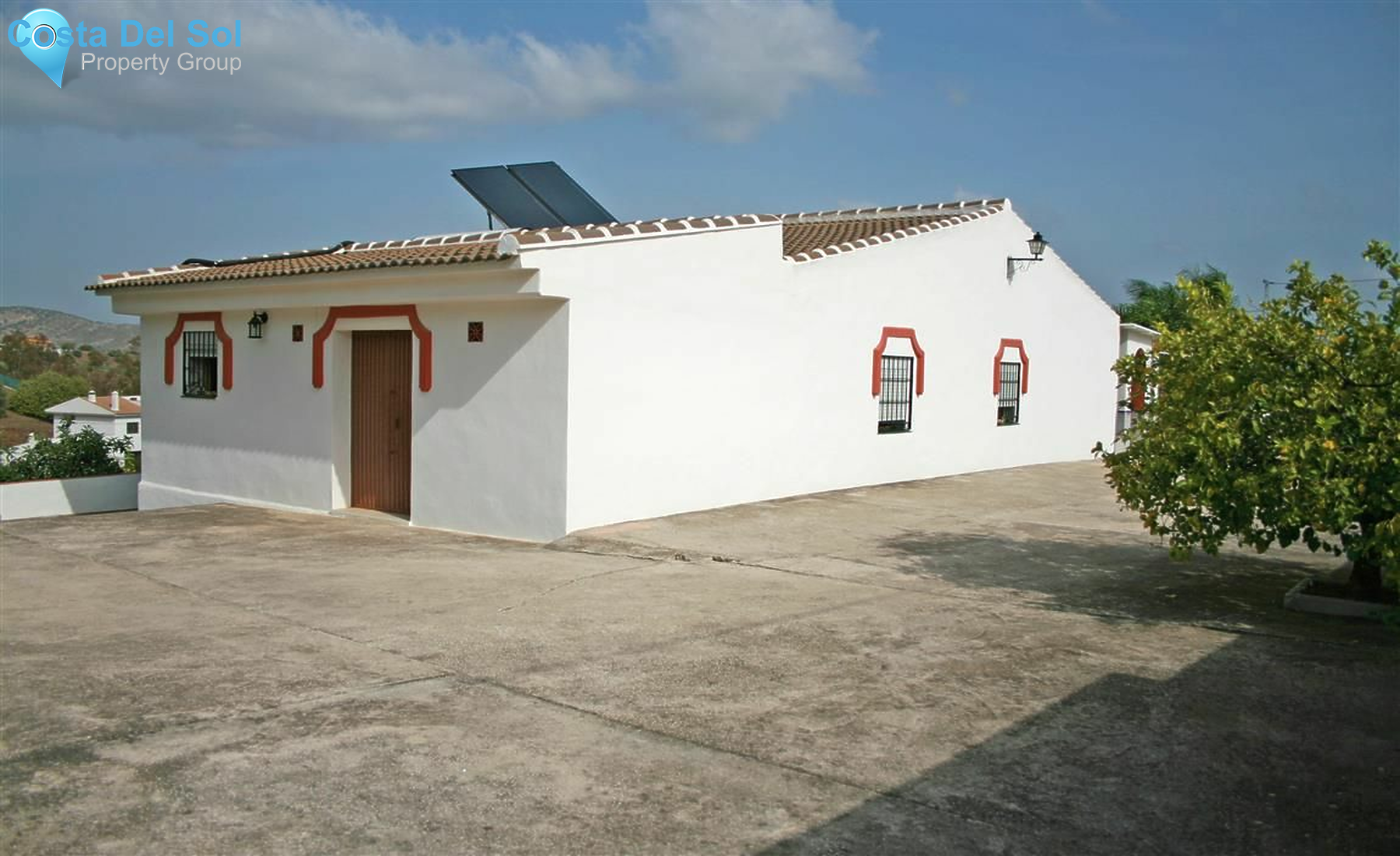 Finca - Cortijo in Alhaurín el Grande-1132116