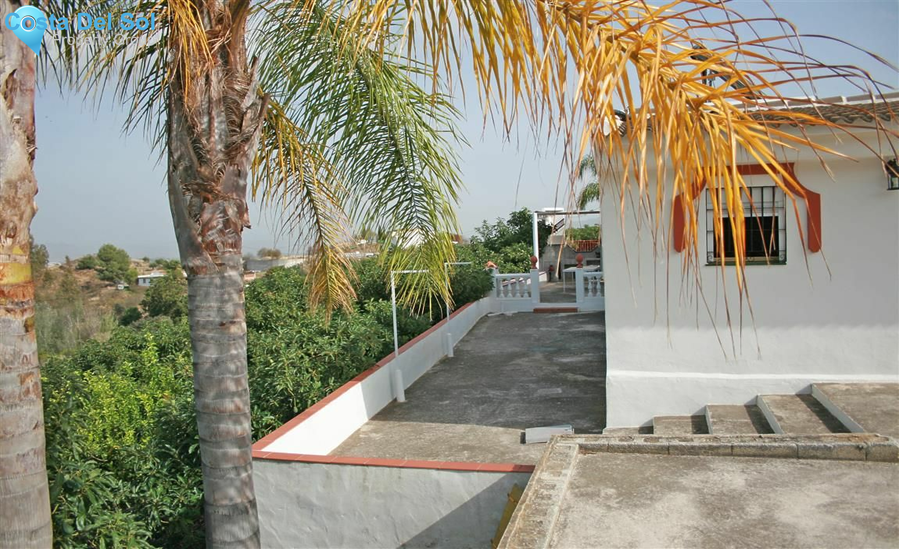 Finca - Cortijo in Alhaurín el Grande-1132117