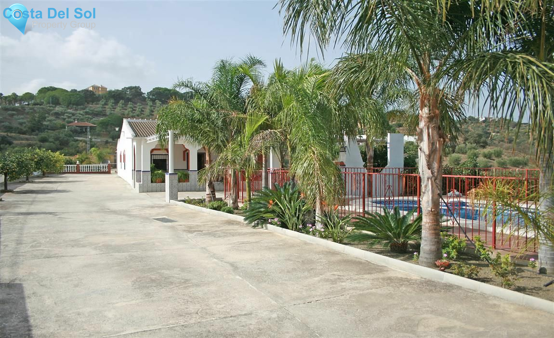 Finca - Cortijo in Alhaurín el Grande-1132118