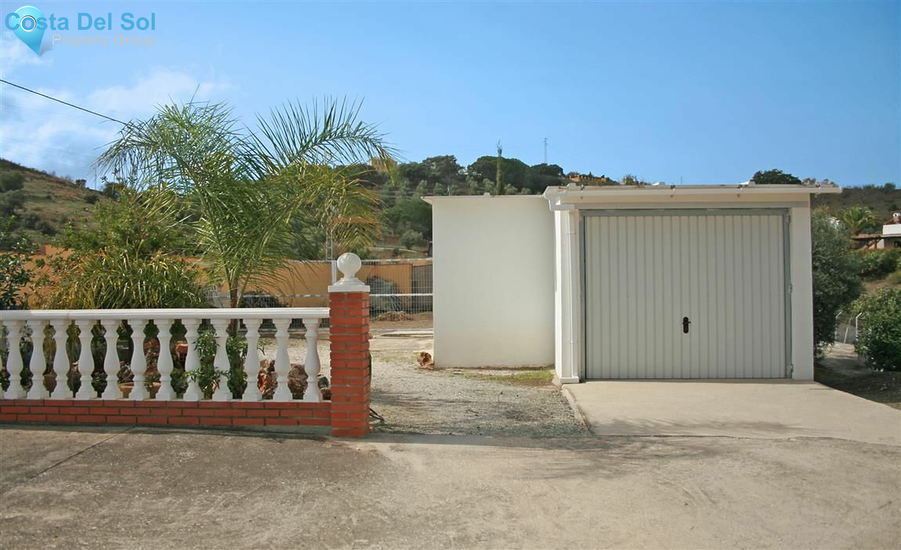 Finca - Cortijo in Alhaurín el Grande-1132120