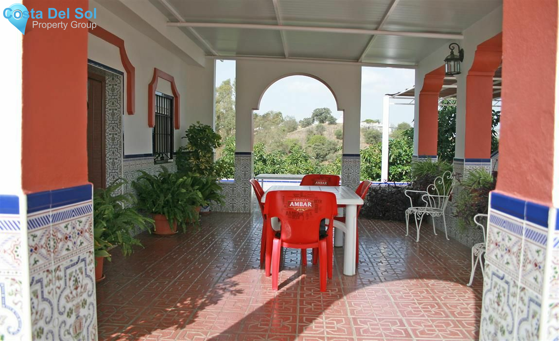 Finca - Cortijo in Alhaurín el Grande-1132113
