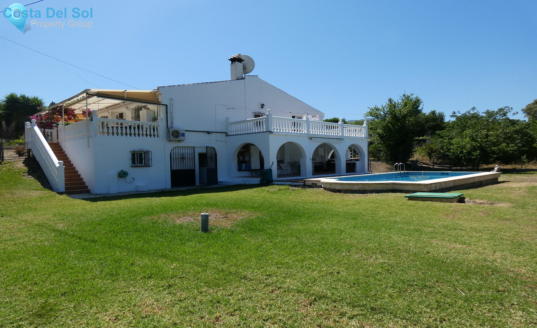 Finca - Cortijo in Alhaurín el Grande