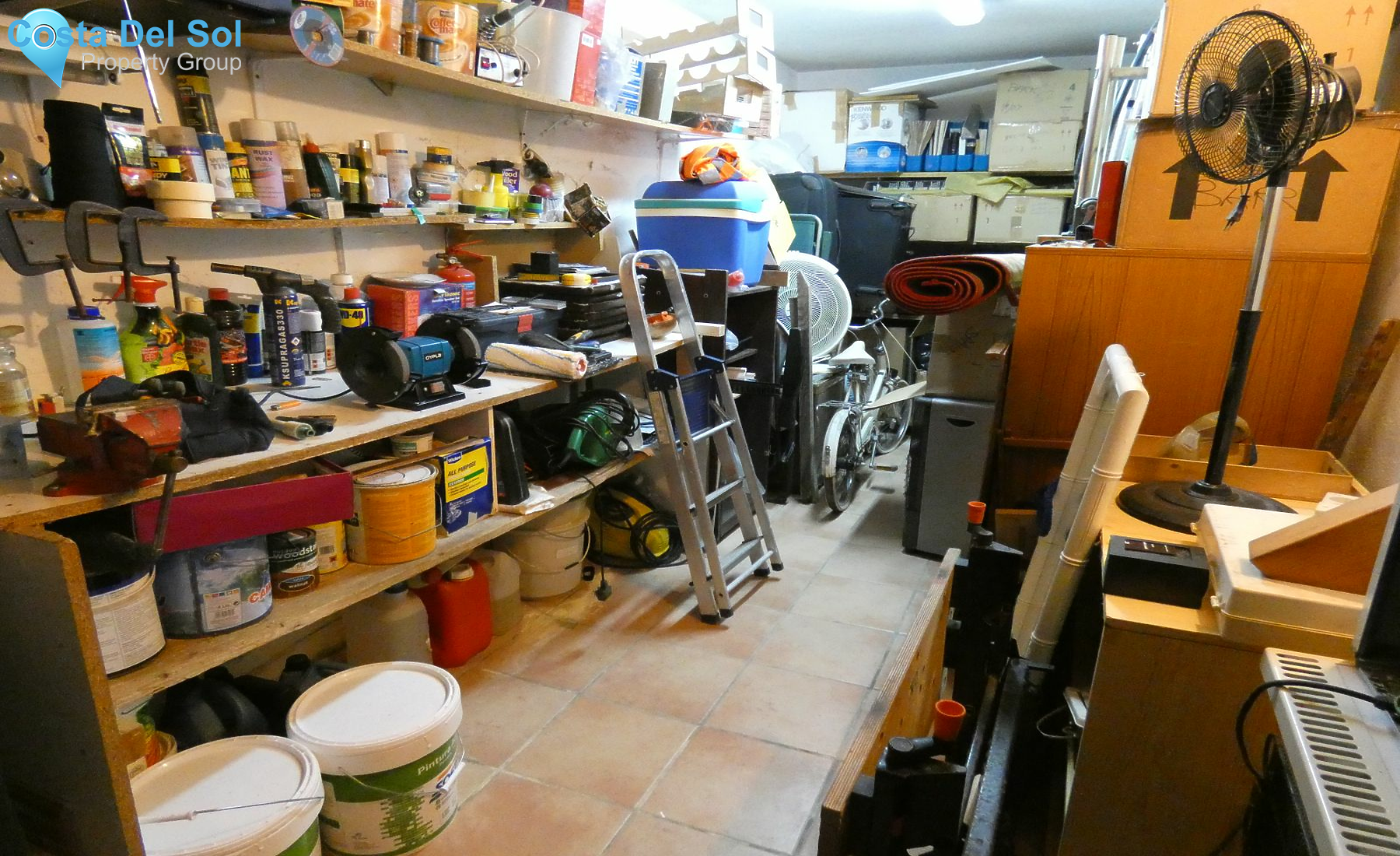 Finca - Cortijo in Alhaurín el Grande-1132452