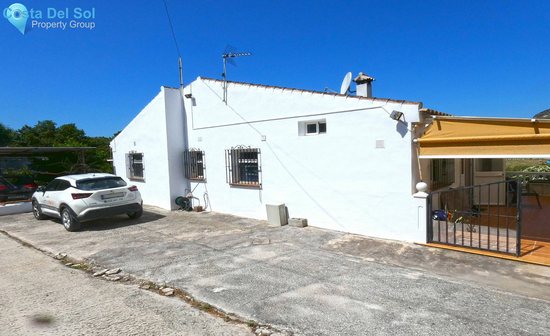 Finca - Cortijo in Alhaurín el Grande-1132454