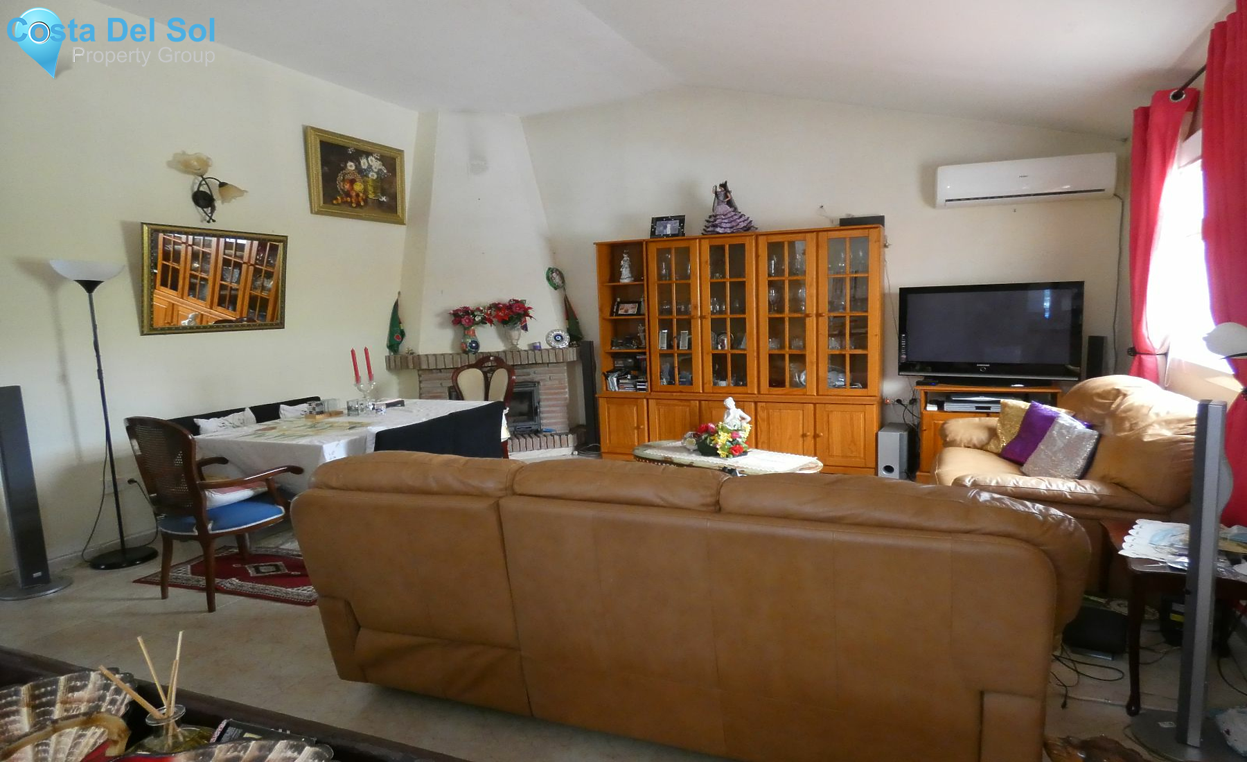 Finca - Cortijo in Alhaurín el Grande-1132444