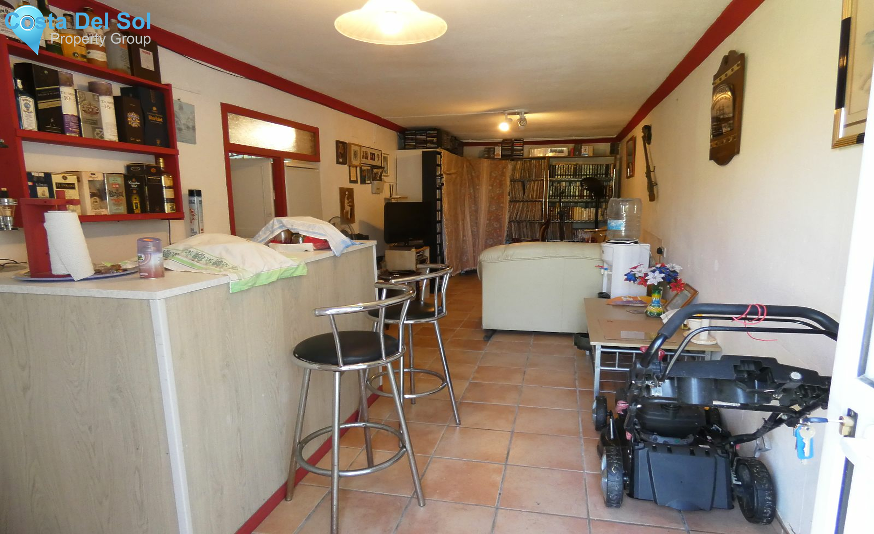 Finca - Cortijo in Alhaurín el Grande-1132446