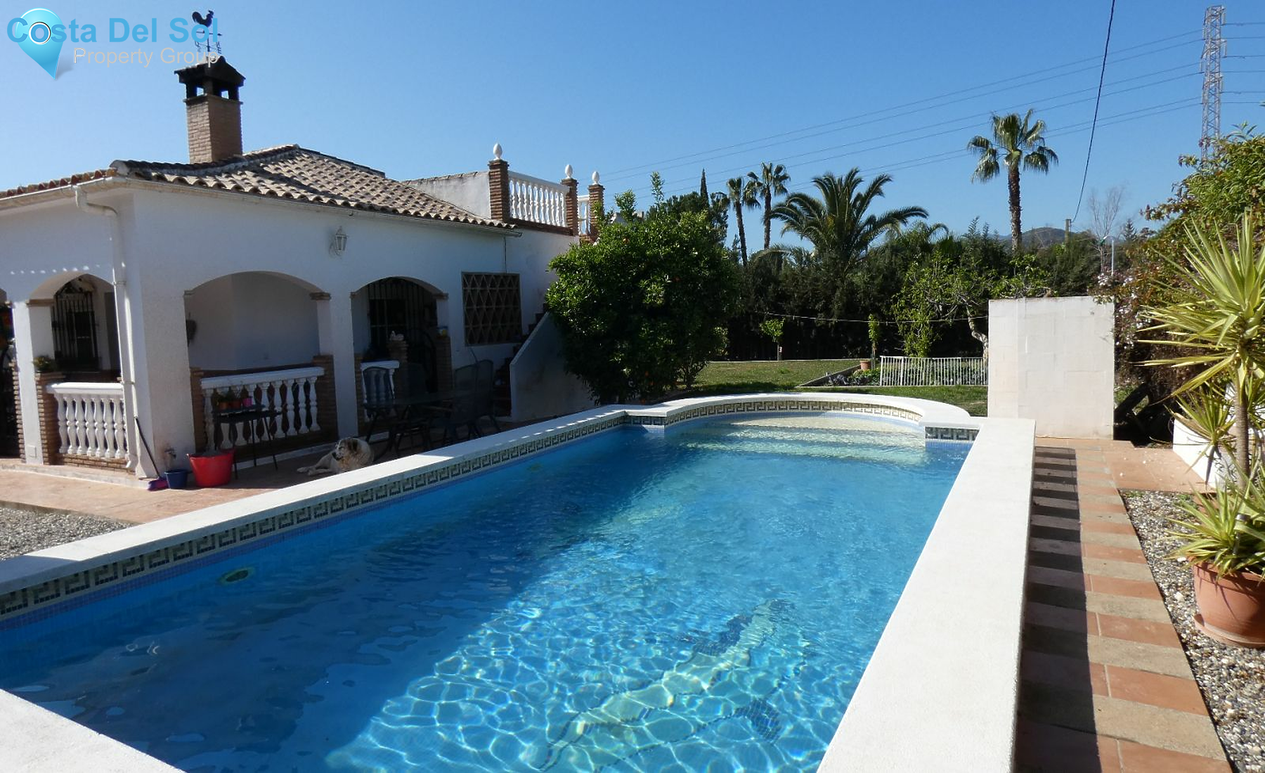 Finca - Cortijo in Alhaurín el Grande