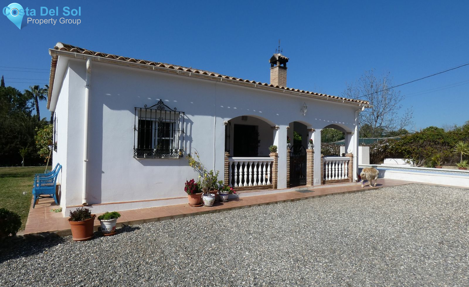 Finca - Cortijo in Alhaurín el Grande-1132763