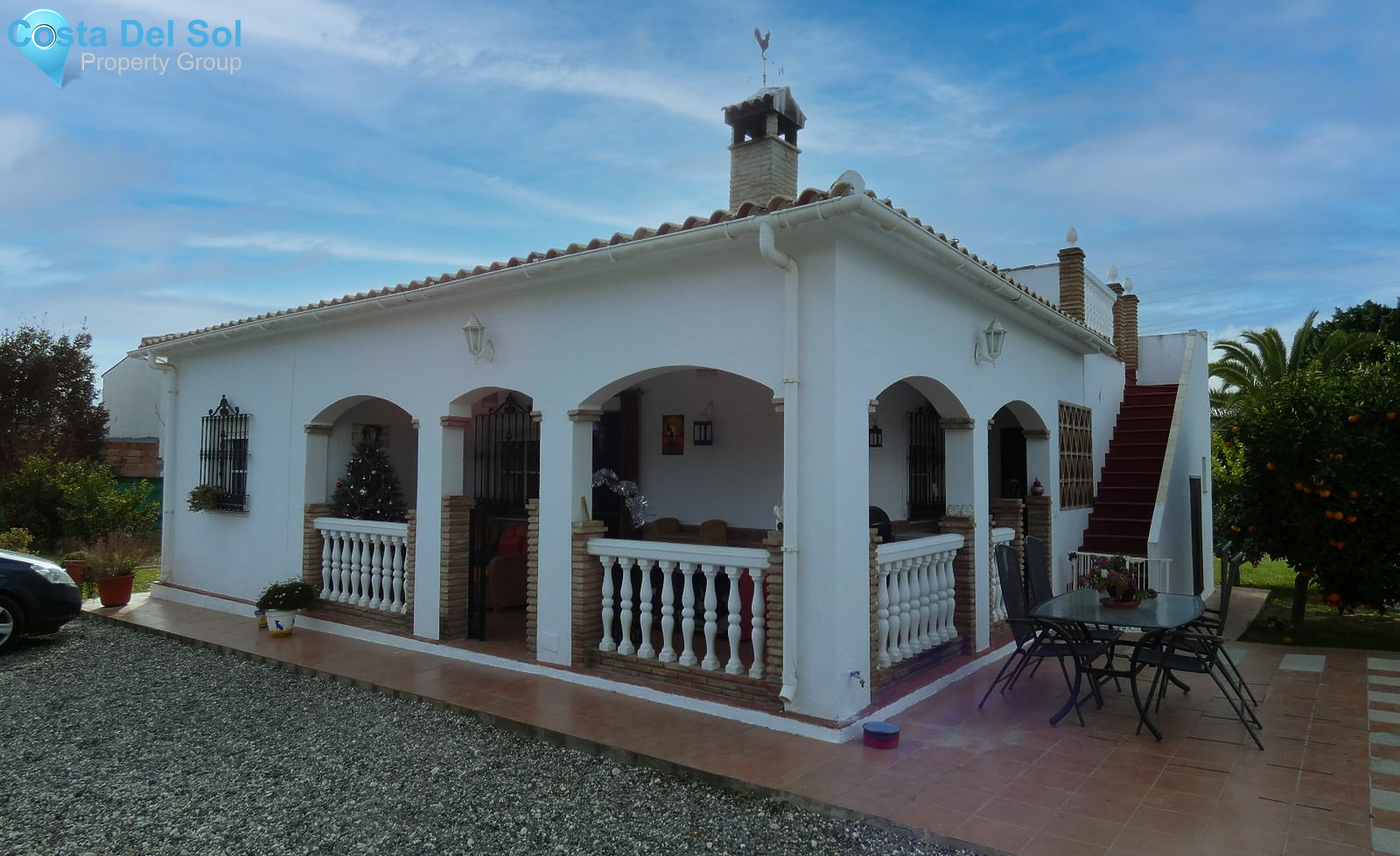 Finca - Cortijo in Alhaurín el Grande-1132775