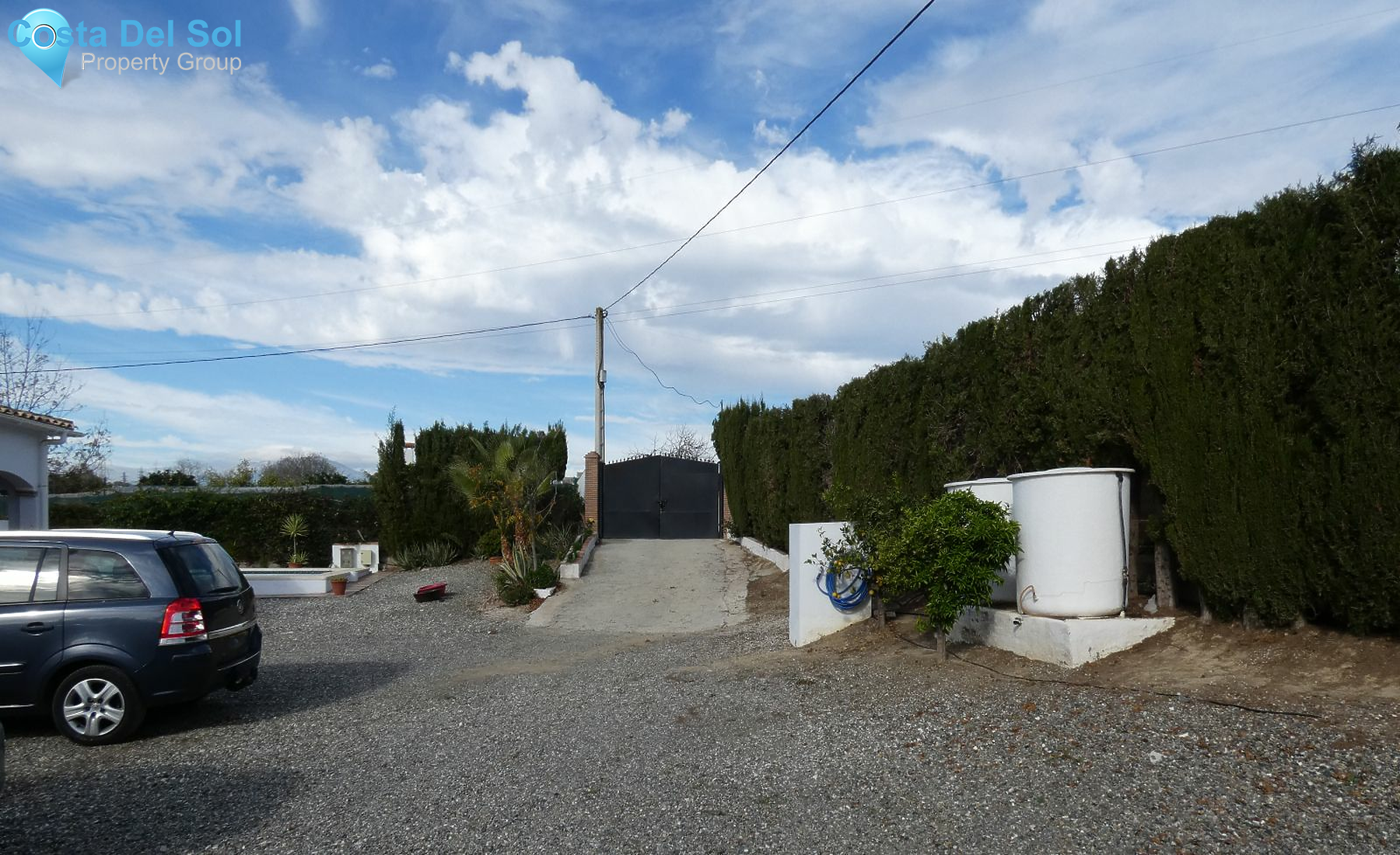 Finca - Cortijo in Alhaurín el Grande-1132777