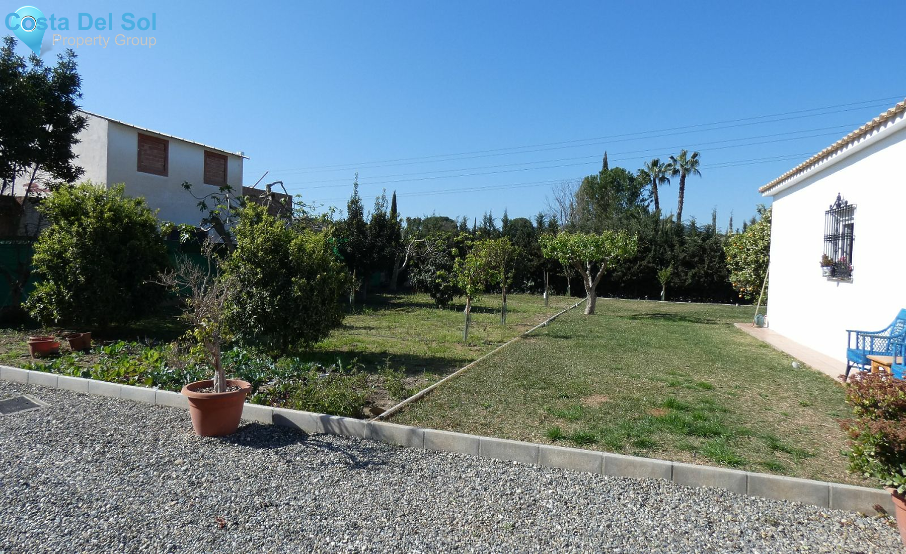 Finca - Cortijo in Alhaurín el Grande-1132764