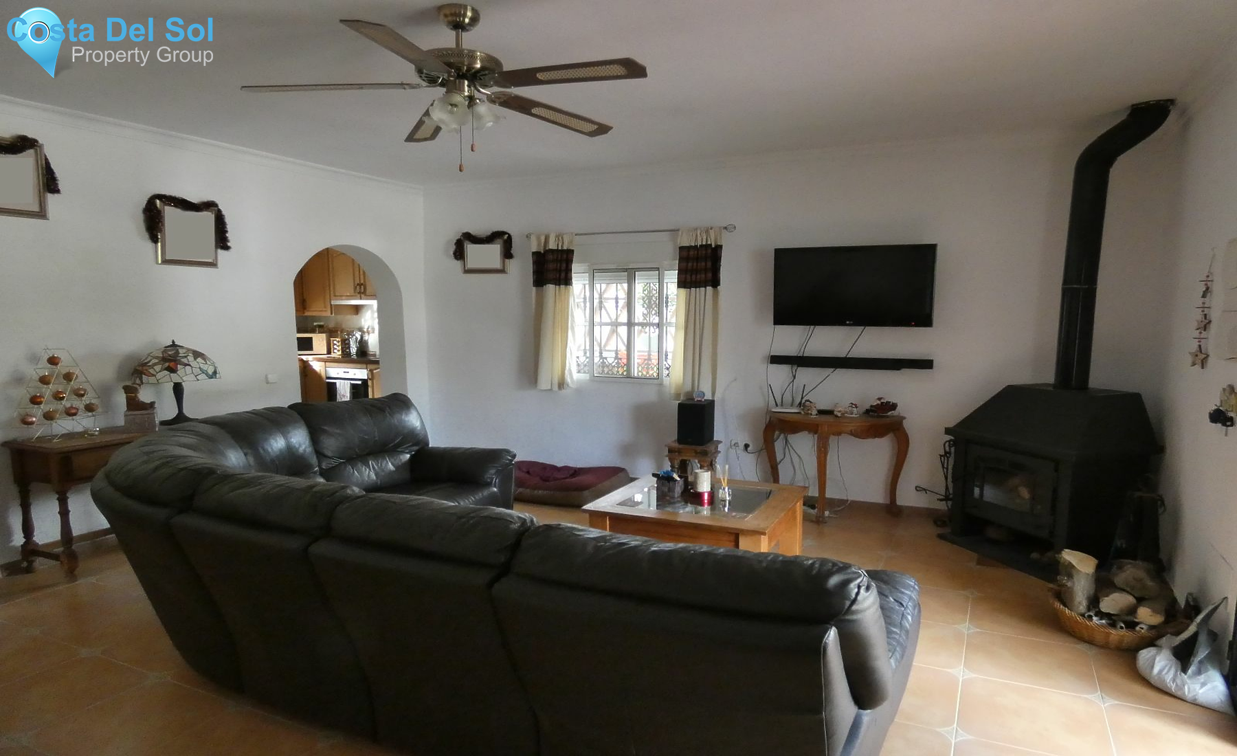 Finca - Cortijo in Alhaurín el Grande-1132765