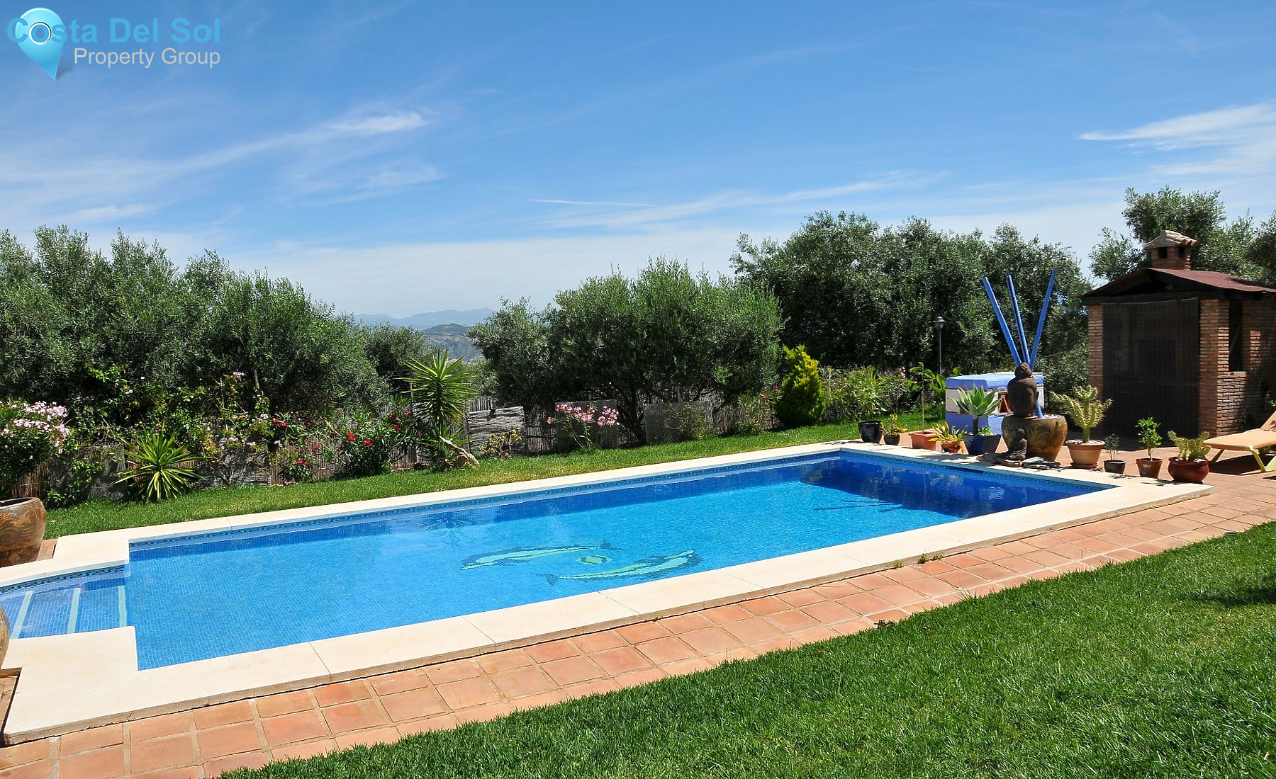 Finca - Cortijo in Alhaurín el Grande-1152387