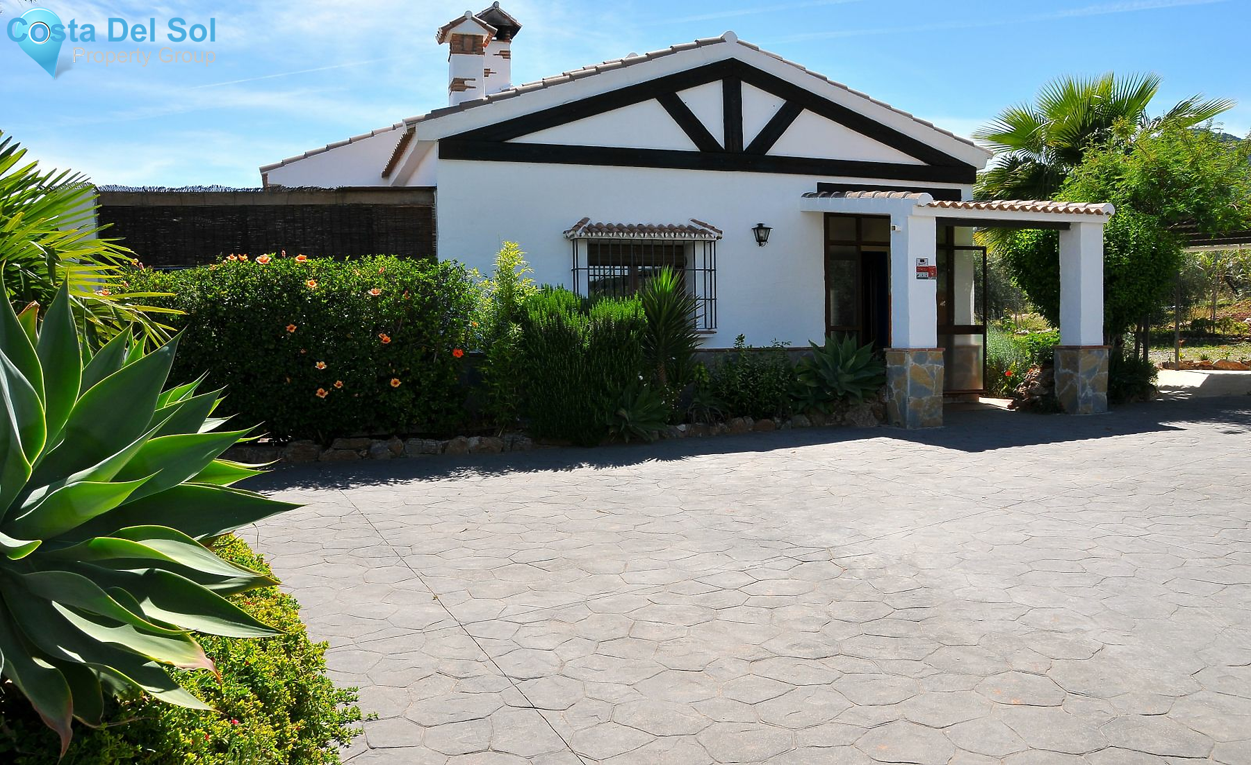 Finca - Cortijo in Alhaurín el Grande-1152388