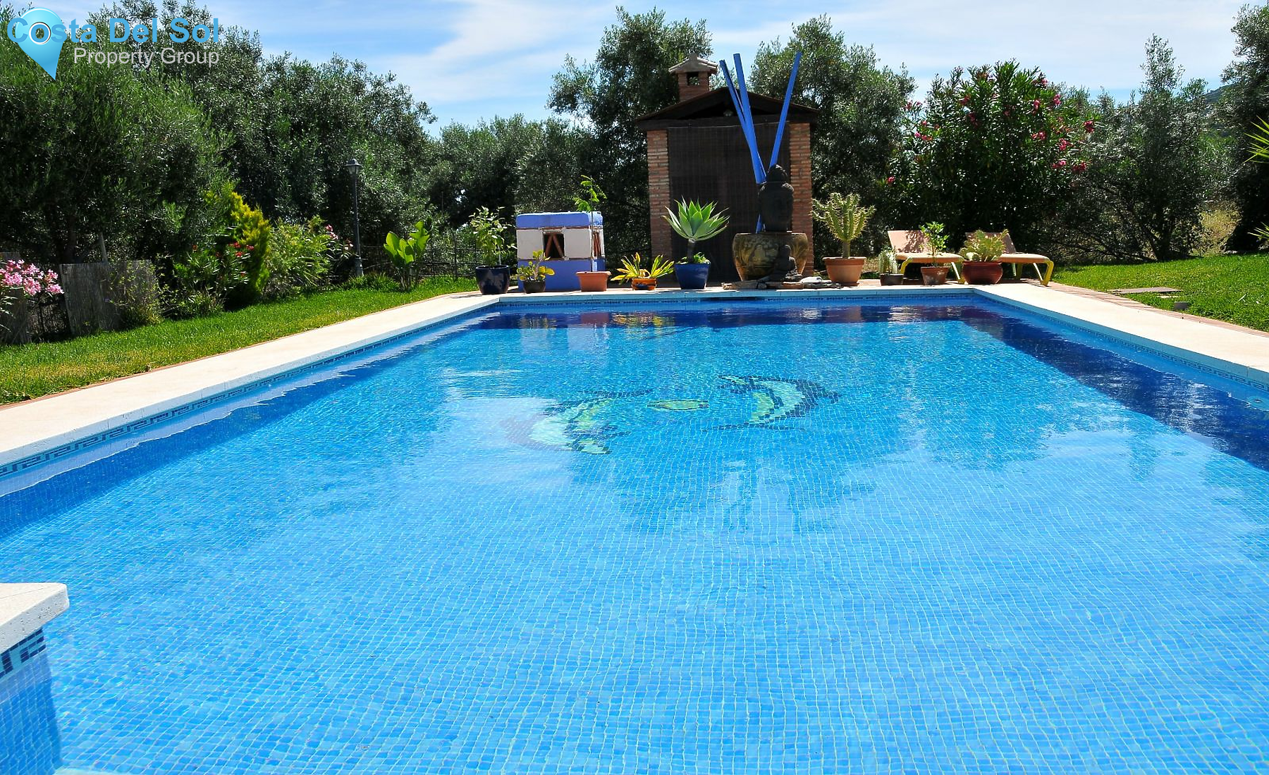 Finca - Cortijo in Alhaurín el Grande-1152390