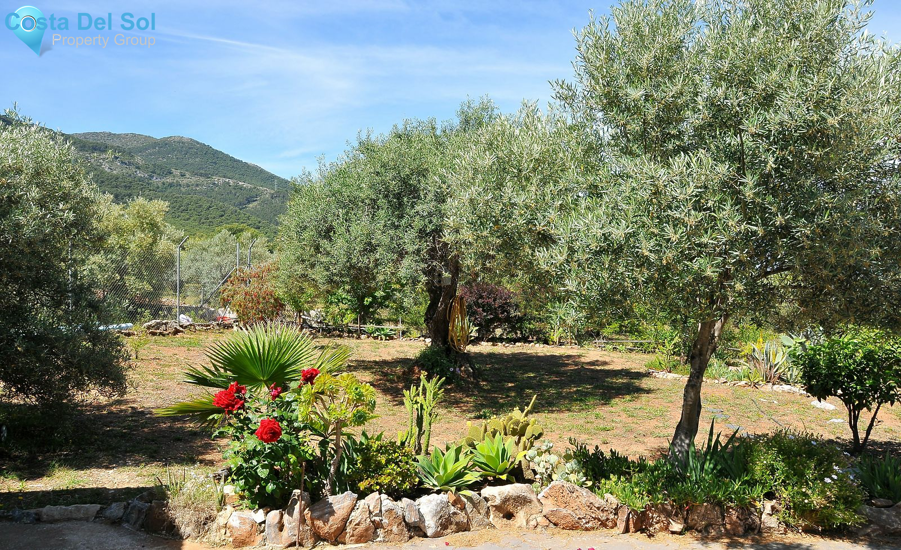 Finca - Cortijo in Alhaurín el Grande-1152391