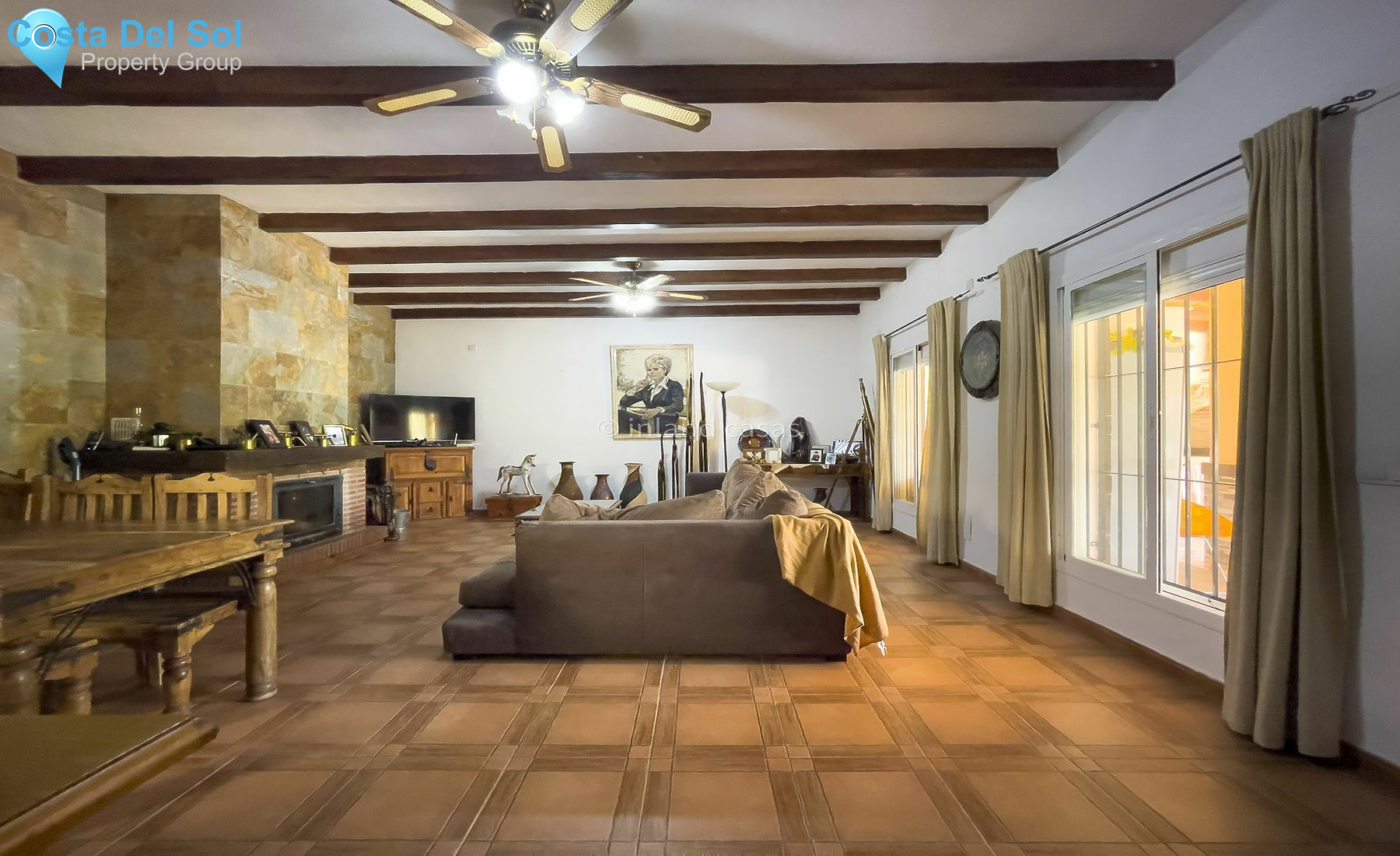 Finca - Cortijo in Alhaurín el Grande-1157513