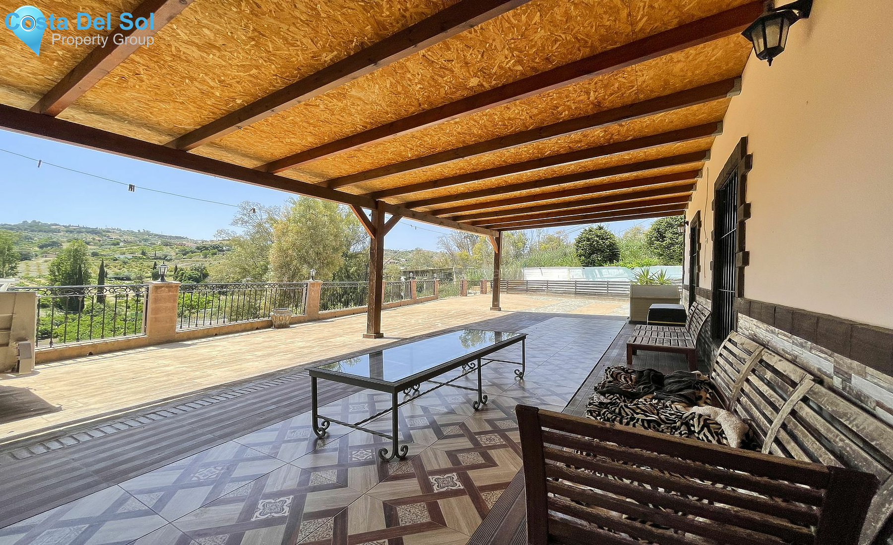 Finca - Cortijo in Alhaurín el Grande-1157505
