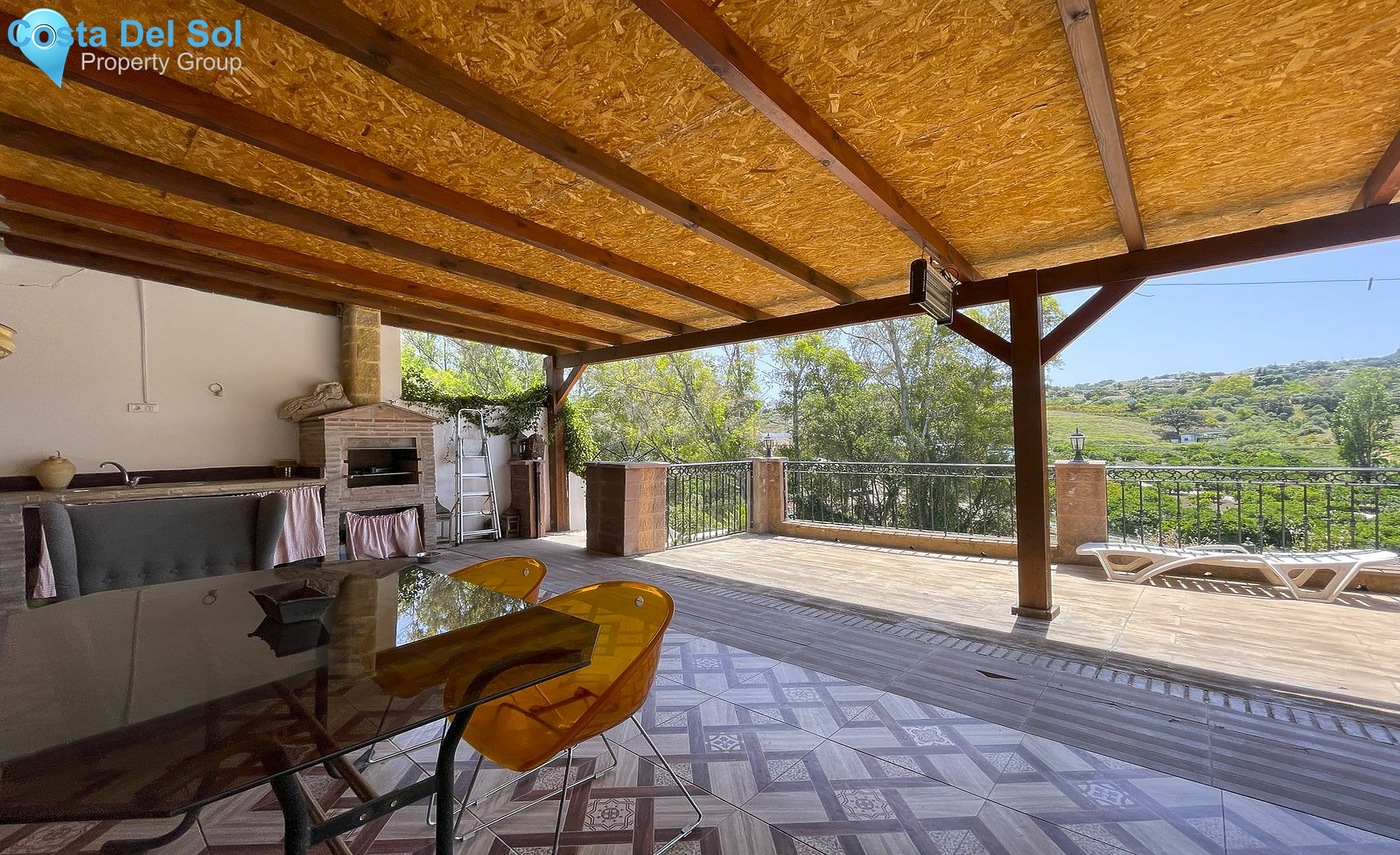 Finca - Cortijo in Alhaurín el Grande-1157506