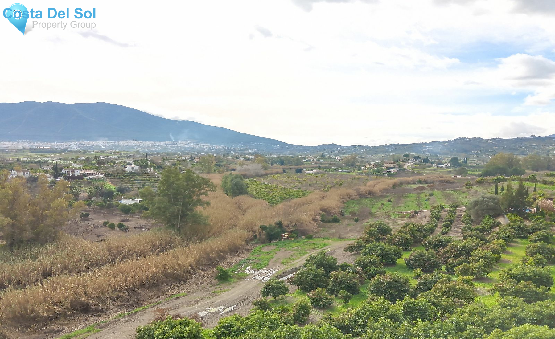 Finca - Cortijo in Alhaurín el Grande