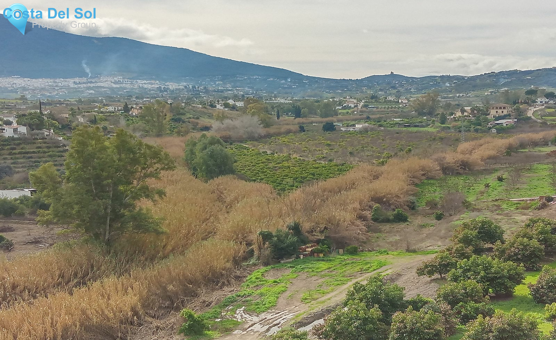 Finca - Cortijo in Alhaurín el Grande-1226622