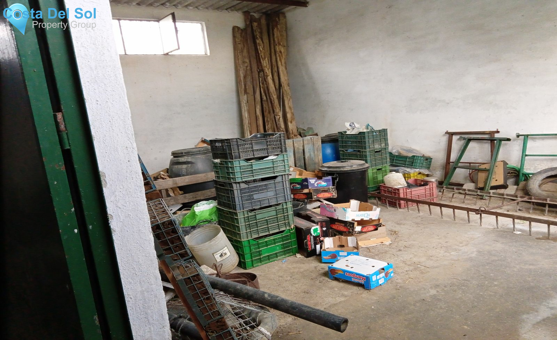 Finca - Cortijo in Alhaurín el Grande-1226633