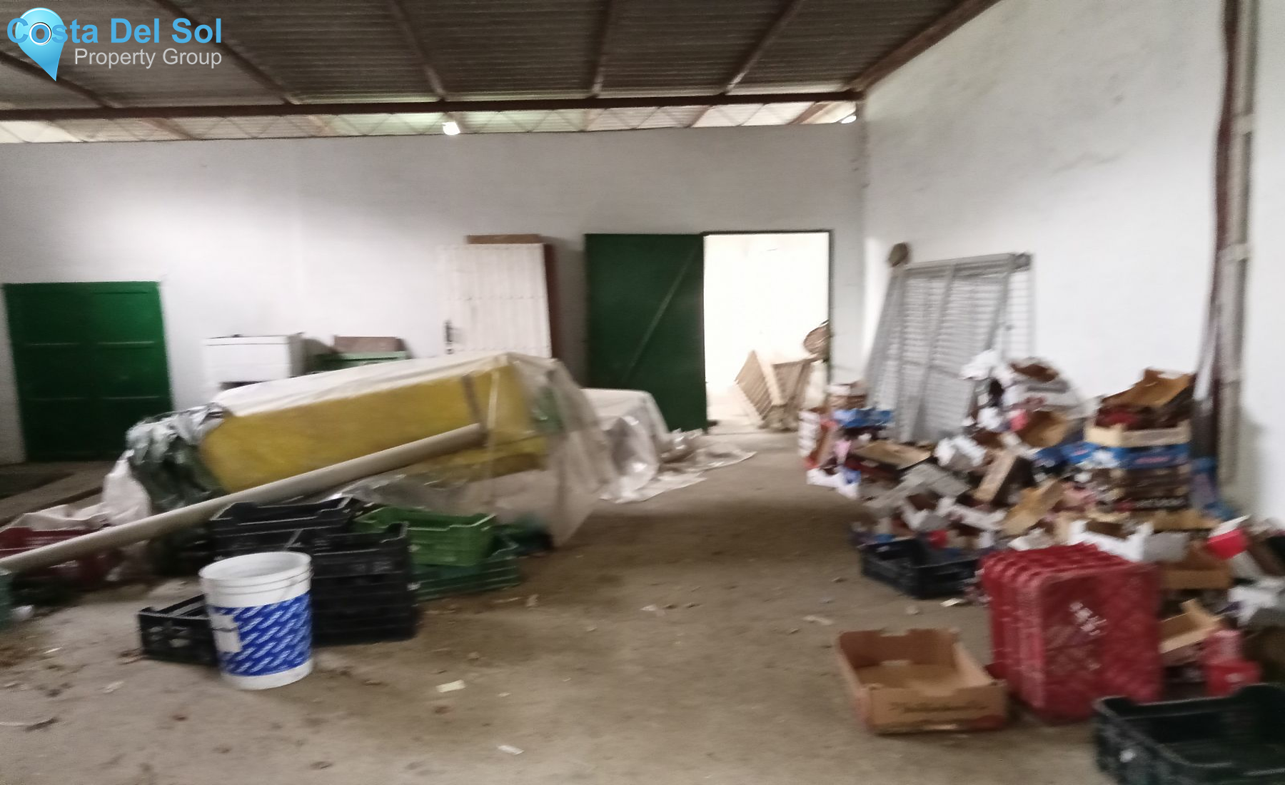 Finca - Cortijo in Alhaurín el Grande-1226635