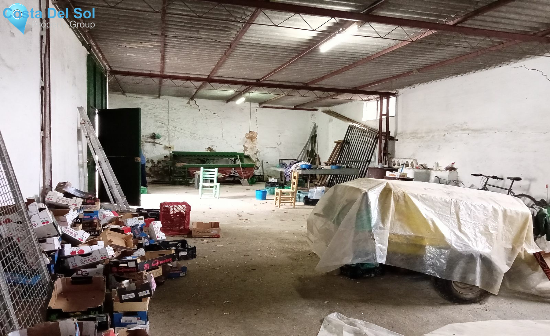 Finca - Cortijo in Alhaurín el Grande-1226630